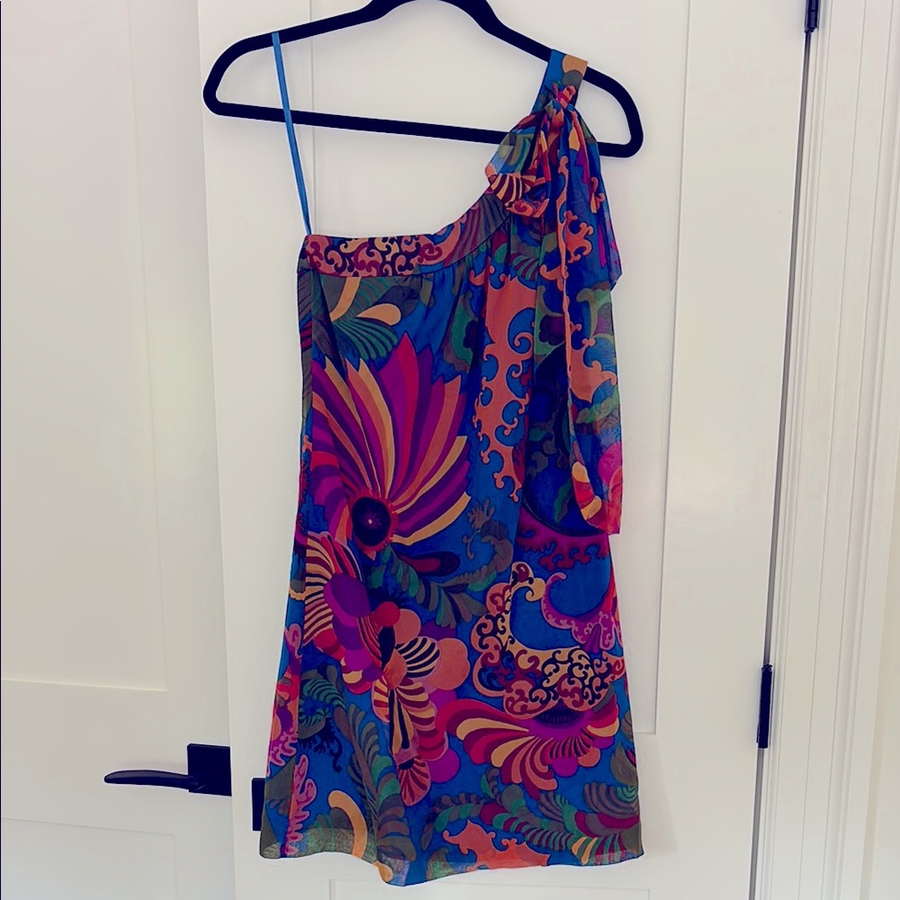 Trina Turk for Banana Republic Dress
